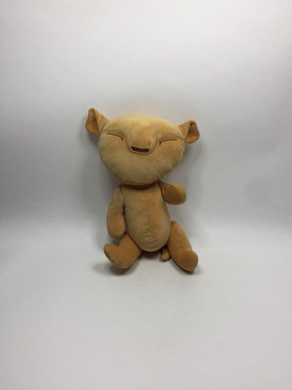 Disney The Lion King Baby Simba aus König der Löwen Broadway Musical stehend 40 cm Mega Sammlerstück