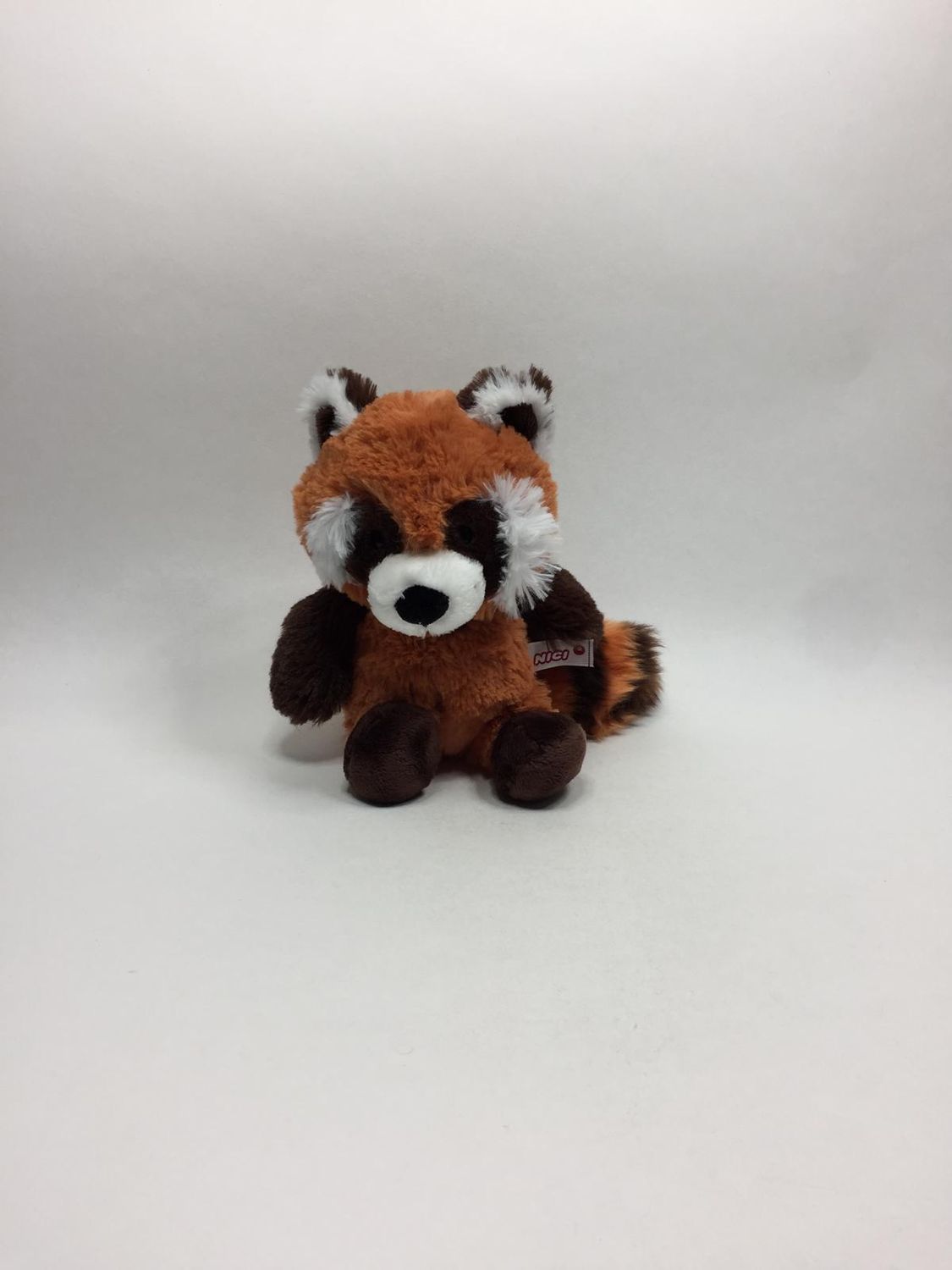 Nici Roter Panda stehend 23 cm Mega Sammlerstück Neuwertig mit Etikett