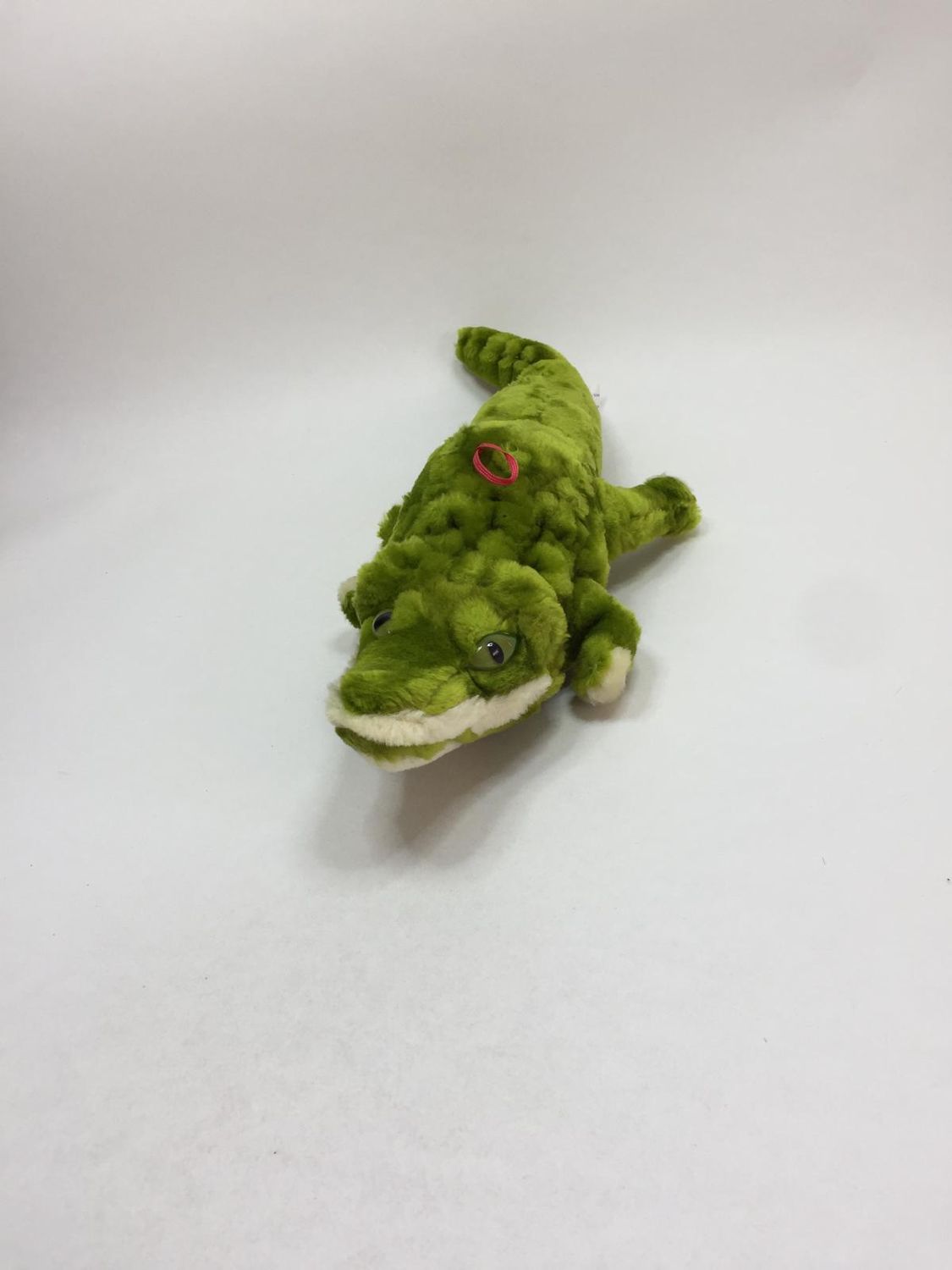 Krokodil T+J liegend 53 cm sehr selten