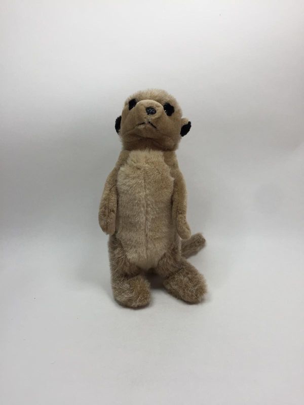 Erdmännchen Sembo Toys stehend 35 cm selten Erdmännchen Sembo Toys stehend 35 cm selten