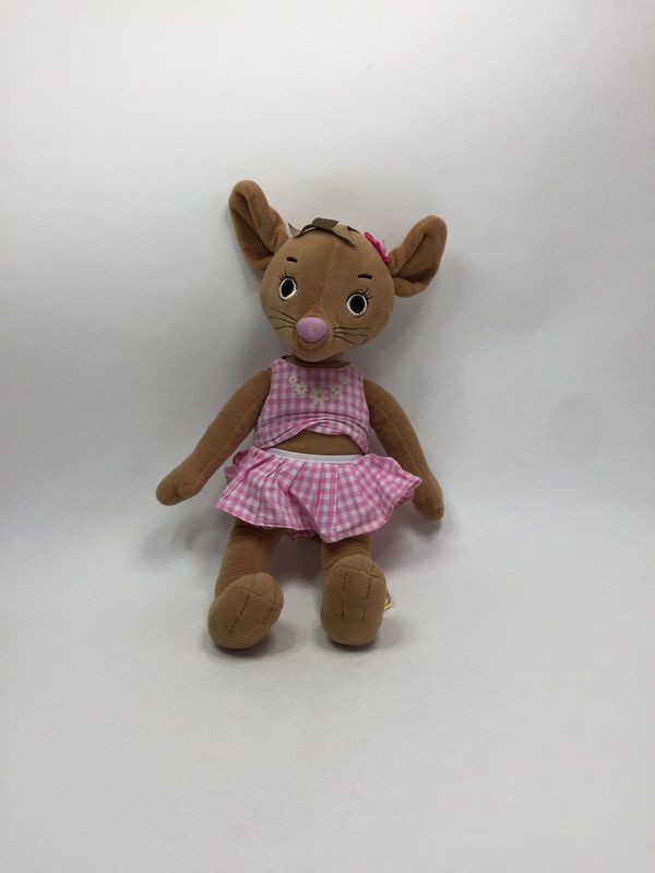 Maus Naya JoNaLu Simba Toys stehend 40 cm selten