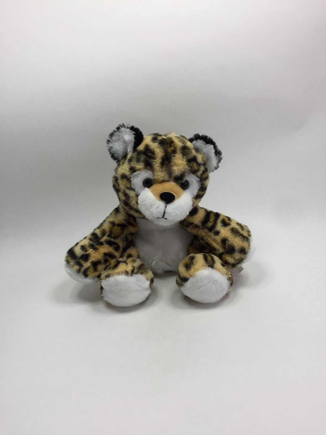 Leopard Aroma Home sitzend 25 cm sehr selten