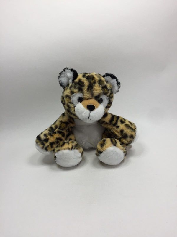 Leopard Aroma Home sitzend 25 cm sehr selten