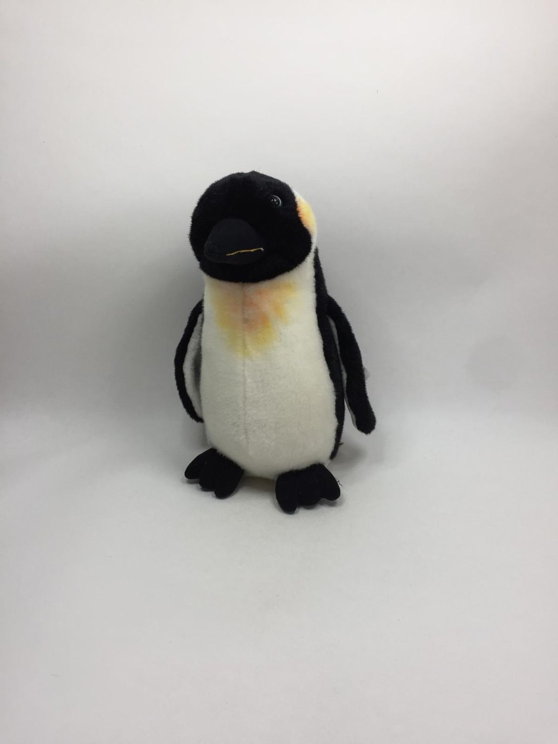 Pinguin Uni-Toys stehend 40 cm Sammlerstück