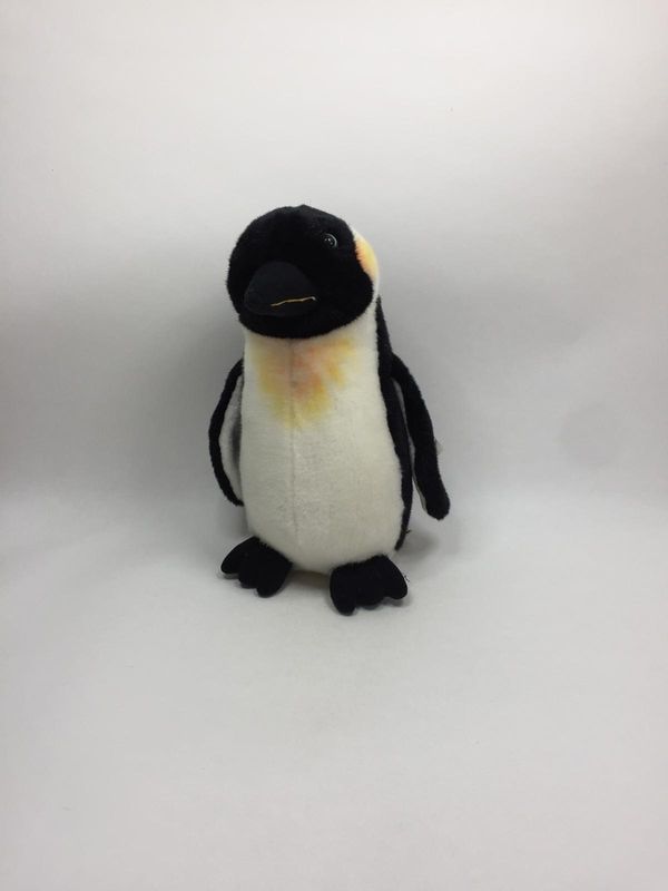Pinguin Uni-Toys stehend 40 cm Sammlerstück
