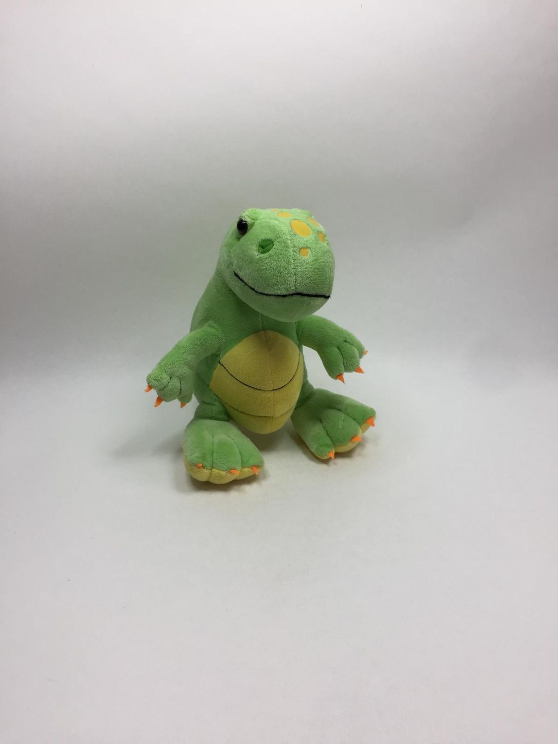 Dinosaurier Agaxy stehend 30 cm sehr selten