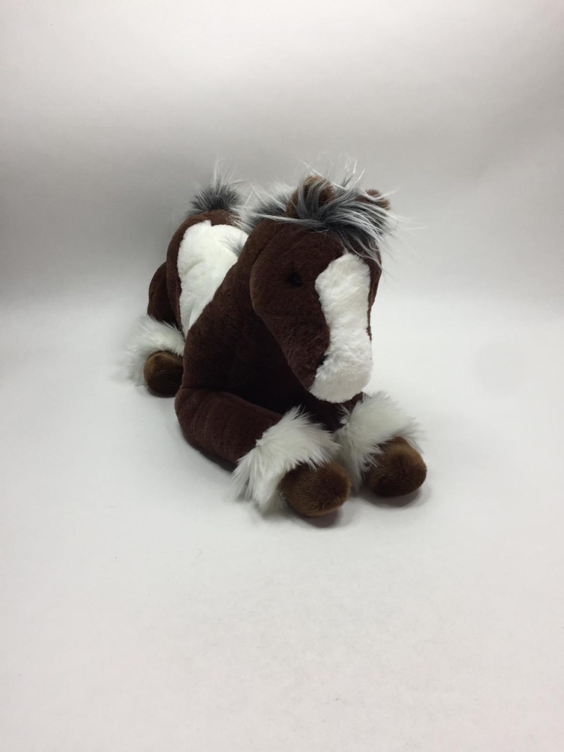 Pferd Aurora liegend 60 cm selten