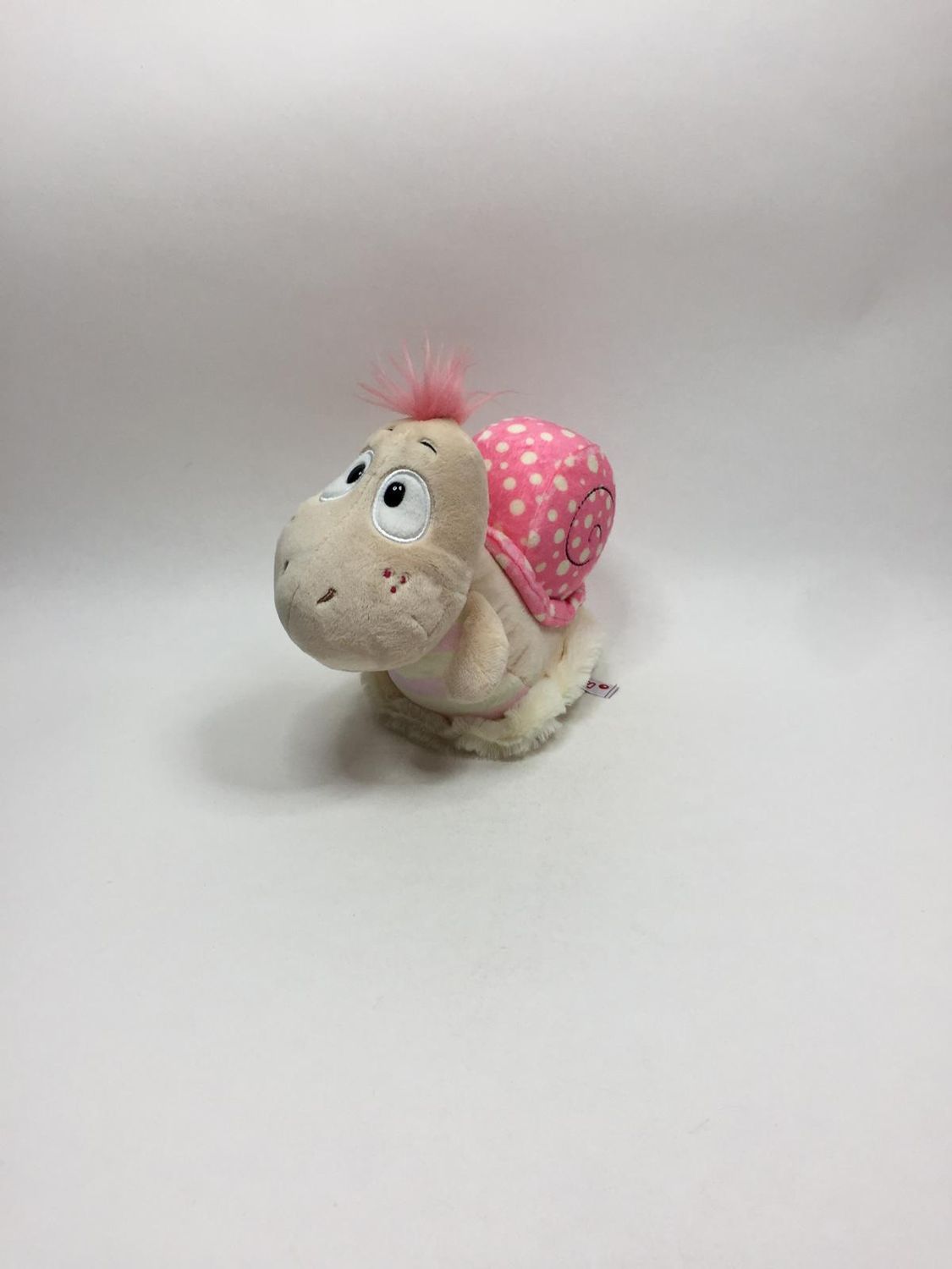 Nici Schnecke liegend 23 cm Neuwertig mit Etikett