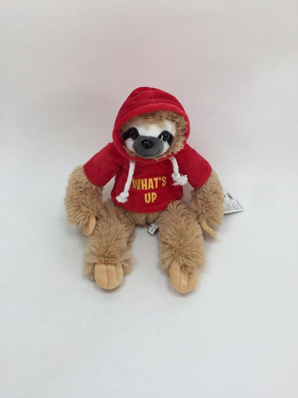 Faultier Flo's Toys stehend 30 cm Neuwertig mit Etikett