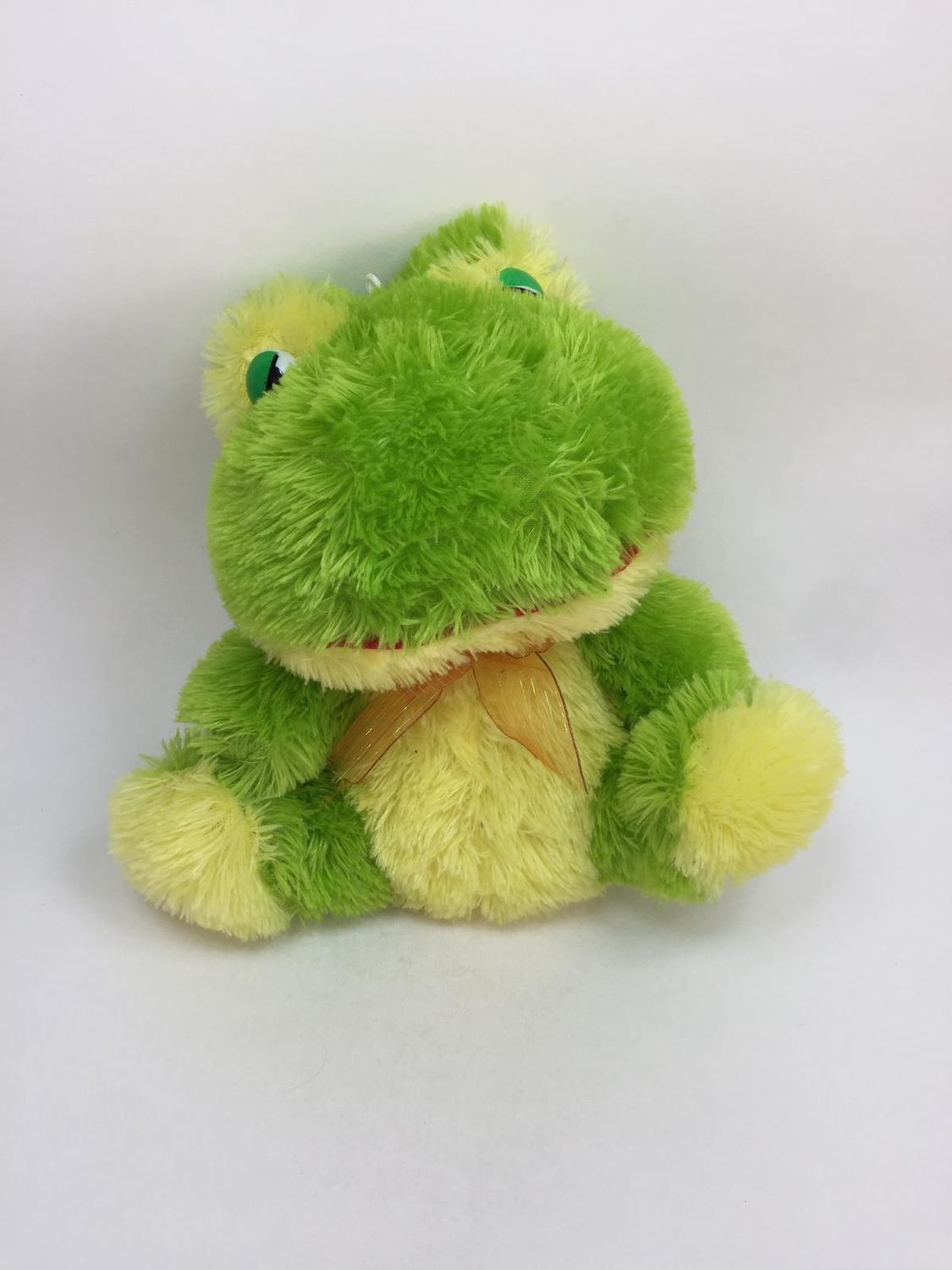 Frosch Paul Import sitzend 33 cm Sammlerstück