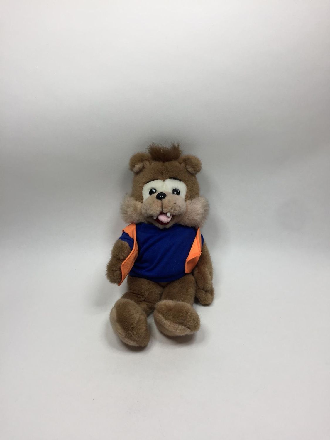 Wolf Knuffel stehend 30 cm Rarität und Sammlerstück