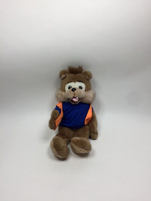 Wolf Knuffel stehend 30 cm Rarität und Sammlerstück