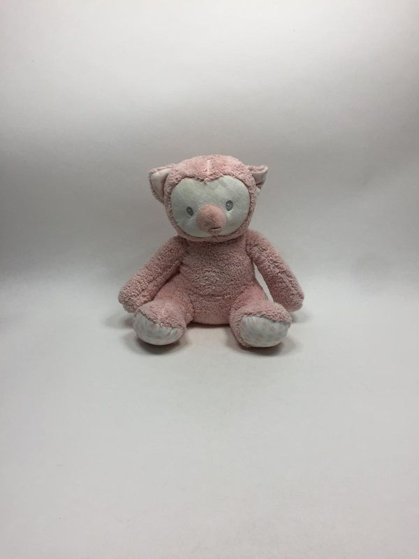 Eule Jungle Baby sitzend 28 cm selten