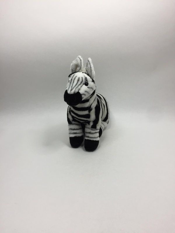 Zebra Nature Planet stehend 38 cm selten Zebra Nature Planet stehend 38 cm selten