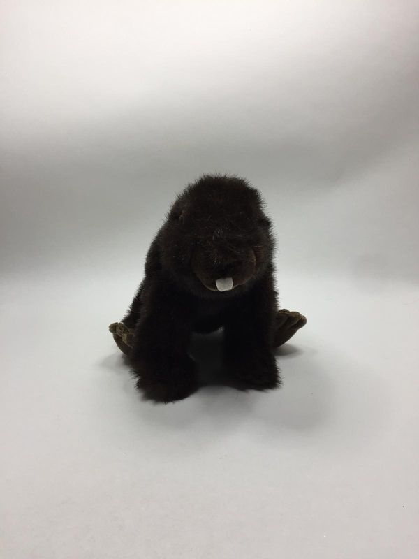 Biber Wild Republic sitzend 33 cm selten Biber Wild Republic sitzend 33 cm selten