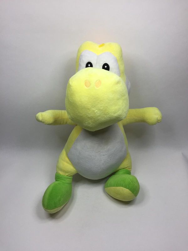 XXL Super Mario Yoshi Whitehouse stehend 60 cm 0,775 kg Sammlerstück Rarität
