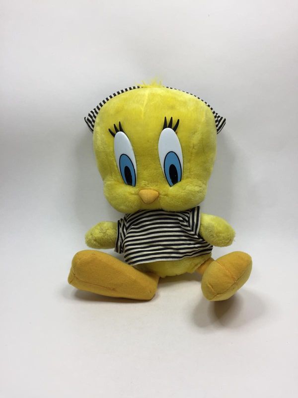 Tweety Play by Play stehend 43 cm selten