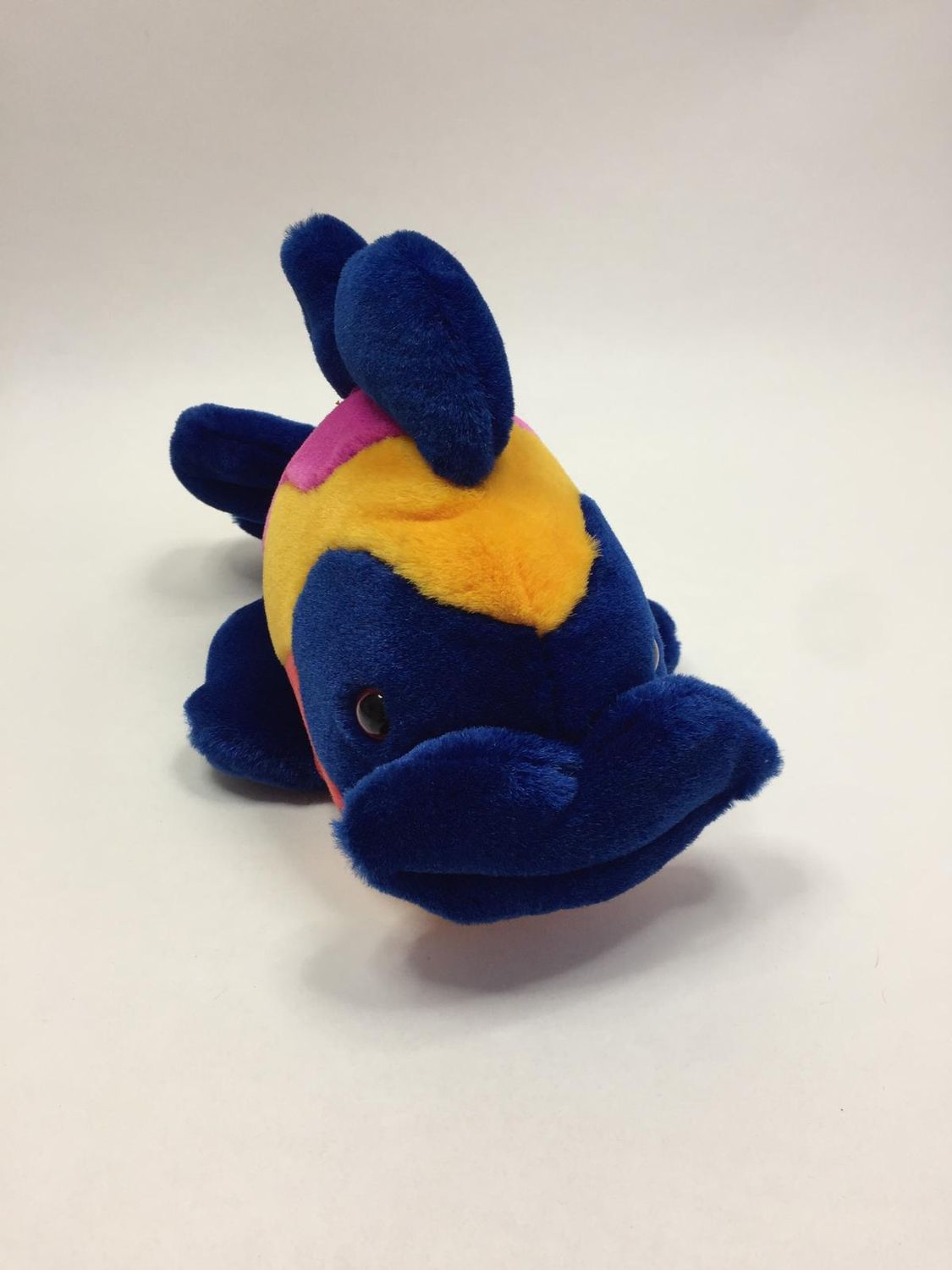 Fisch Pan Toys liegend 30 cm selten