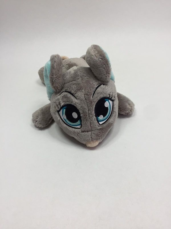 Nici Maus Sweet Hearts liegend 30 cm sehr selten