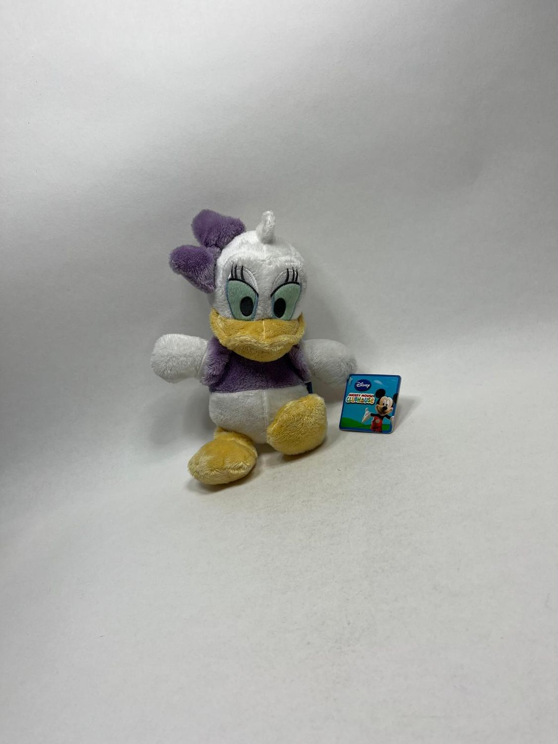 Disney Store Daisy Duck stehend 30 cm Sammlerstück Neuwertig mit Etikett