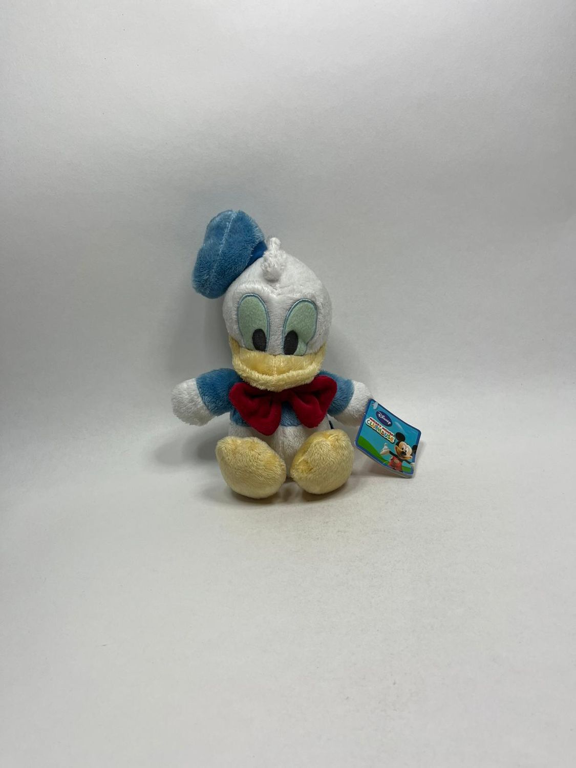 Disney Donald Duck stehend 30 cm Sammlerstück Neuwertig mit Etikett