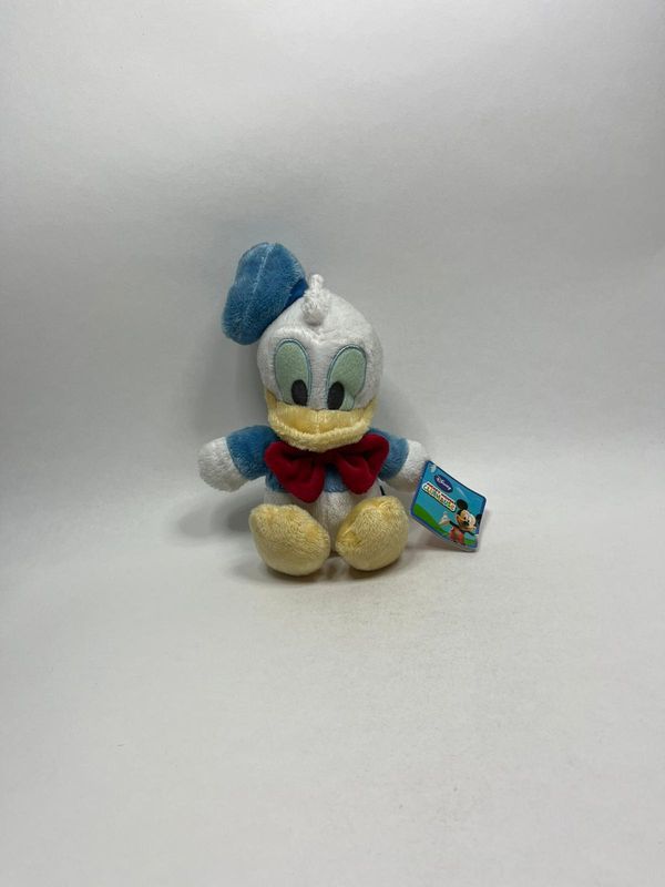 Disney Donald Duck stehend 30 cm Sammlerstück Neuwertig mit Etikett