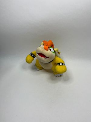 Super Mario Bowser Takara Tomy stehend 25 cm Mega Sammlerstück