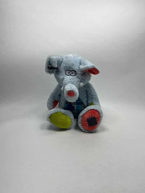 Elefant Emozioni Casa stehend 43 cm Mega selten Elefant Emozioni Casa stehend 43 cm Mega selten