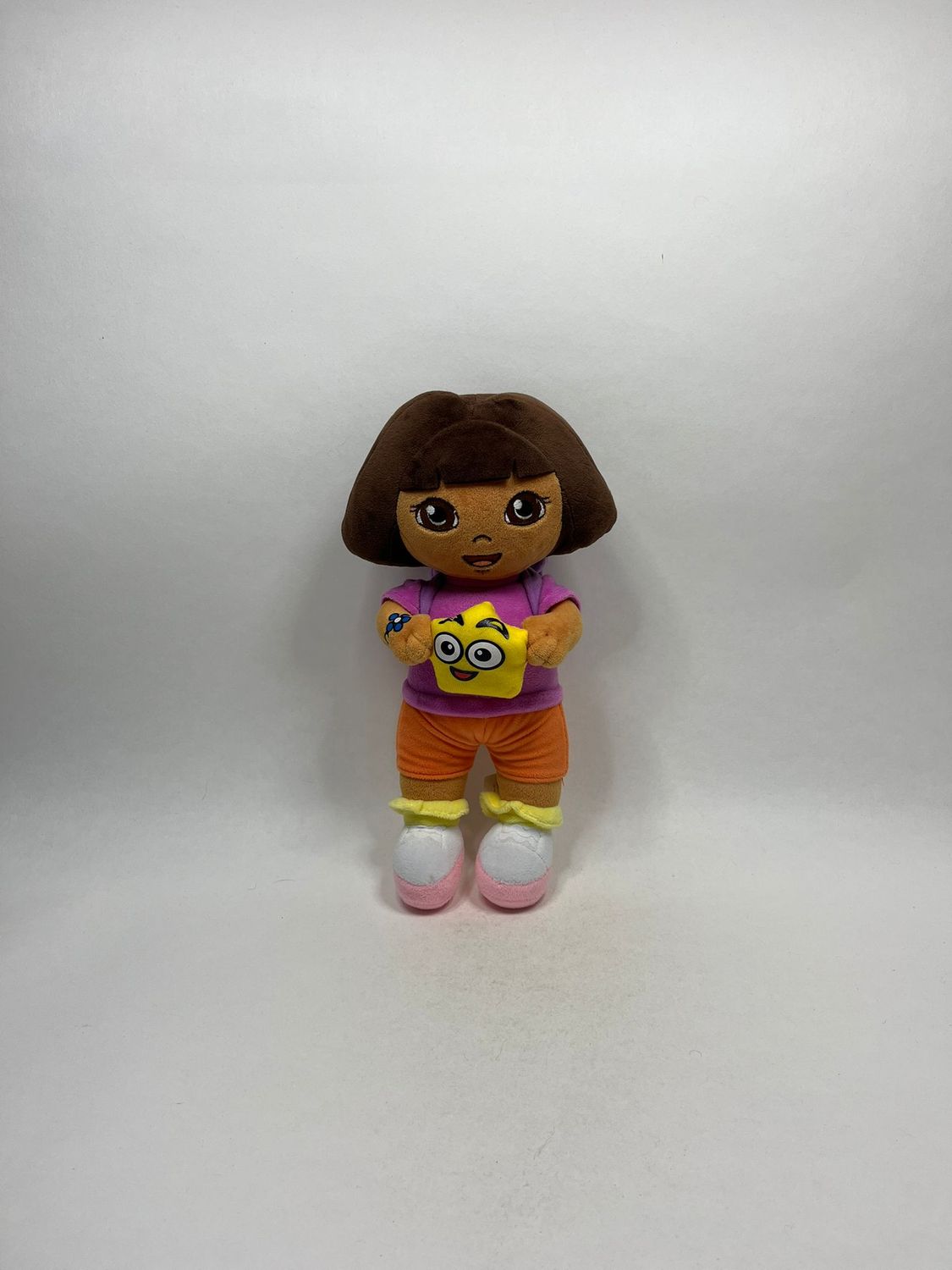Puppe Dora the explorer Viacom stehend 38 cm Sammlerstück