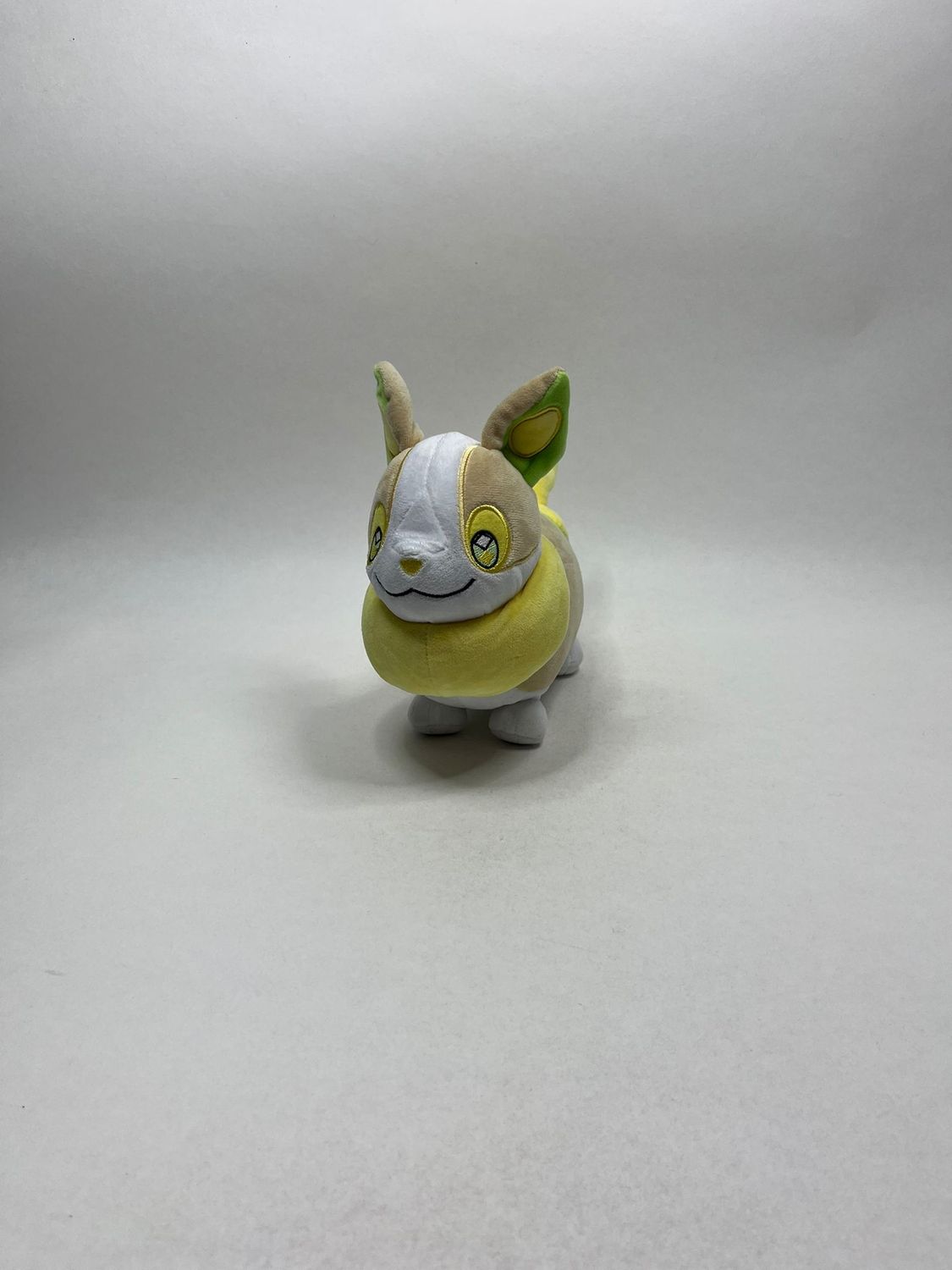 Pokemon Voldi Knuffel stehend 25 cm selten