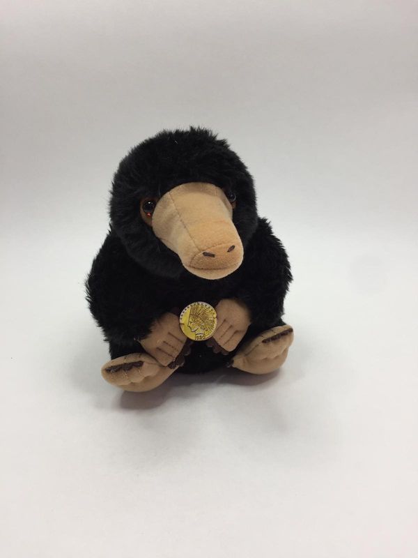 Maulwurf Niffler Fantastic Beasts The Noble Collection sitzend 20 cm Sammlerstück