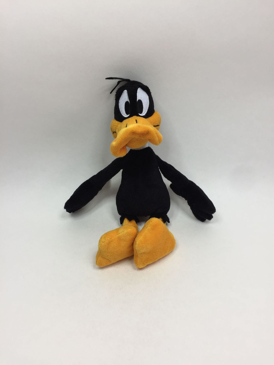 Duffy Duck Looney Tunes stehend 30 cm selten