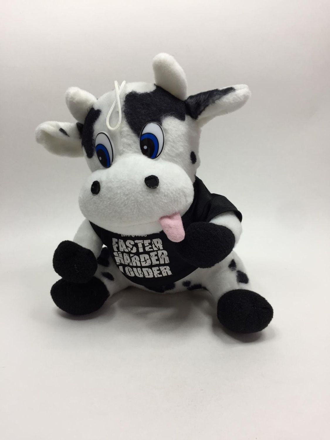 Kuh W:O:A sitzend 28 cm Sammlerstück