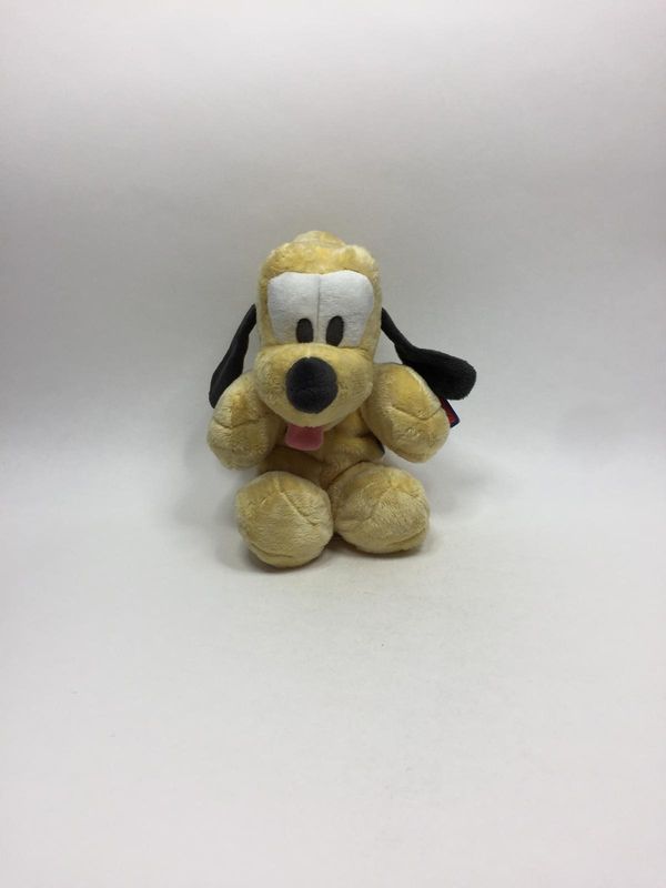 Disney Pluto Hund stehend 30 cm Sammlerstück