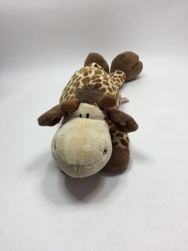Nici Giraffe liegend 55 cm selten