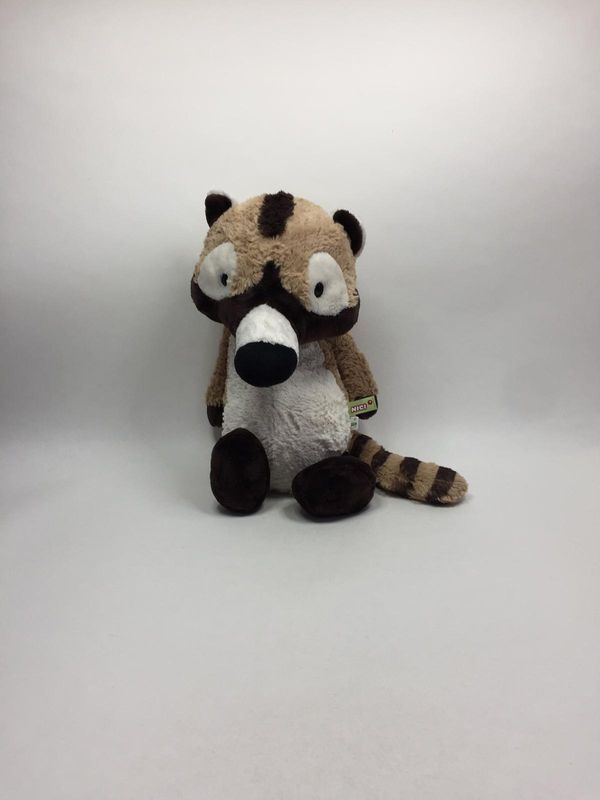 Nici Nasenbär Coaty stehend 48 cm selten