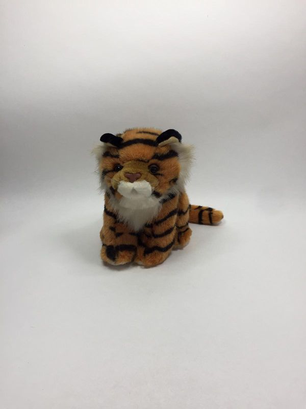 Tiger Service+Trend sitzend 28 cm Sammlerstück Tiger Service+Trend sitzend 28 cm Sammlerstück