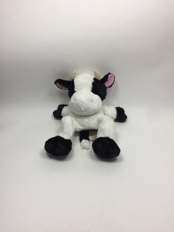 Kuh Handpuppe Magomora stehend 43 cm sehr selten