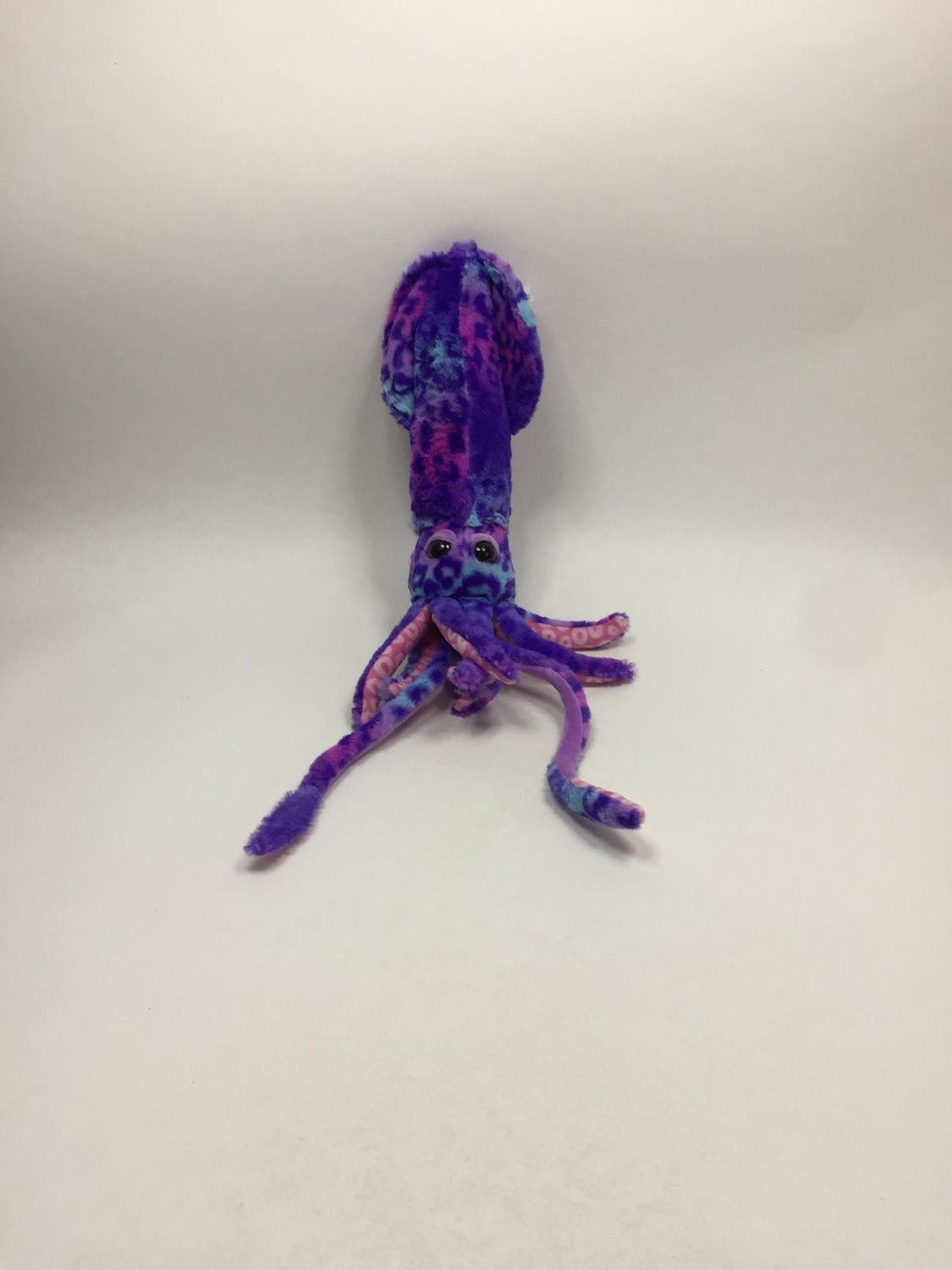 Krake, Tintenfisch, Oktopus Dressler&amp;Zimmerhackl stehend 58 cm selten