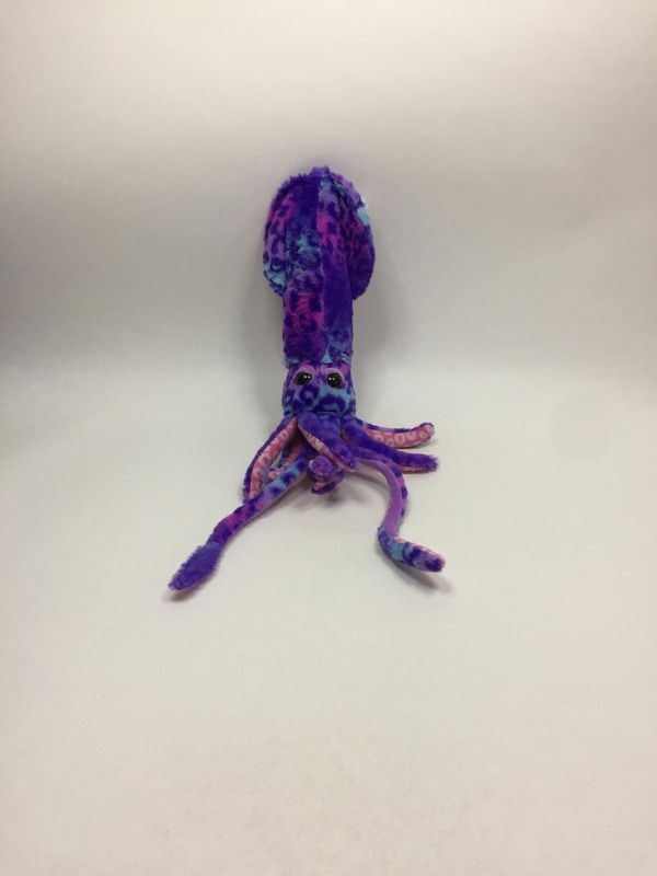 Krake, Tintenfisch, Oktopus Dressler&amp;Zimmerhackl stehend 58 cm selten