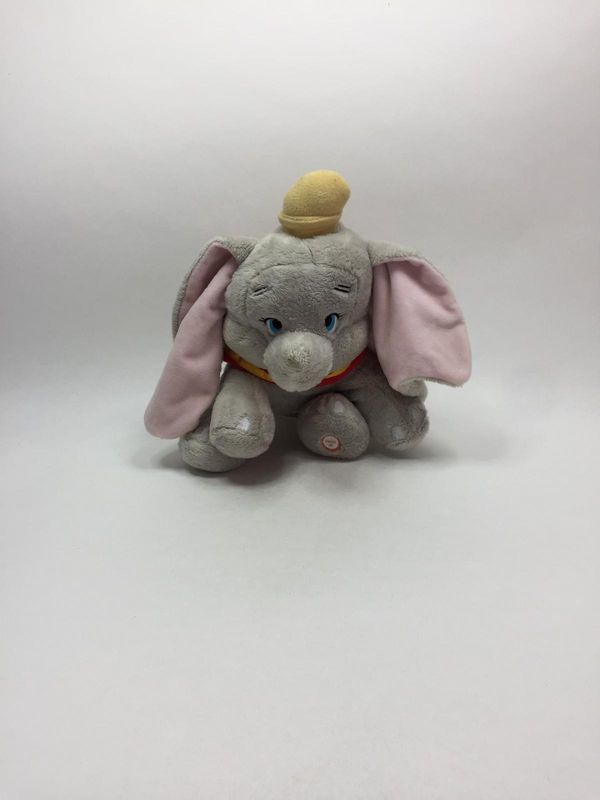 Disney Dumbo sitzend 35 cm sehr selten Disney Dumbo sitzend 35 cm sehr selten