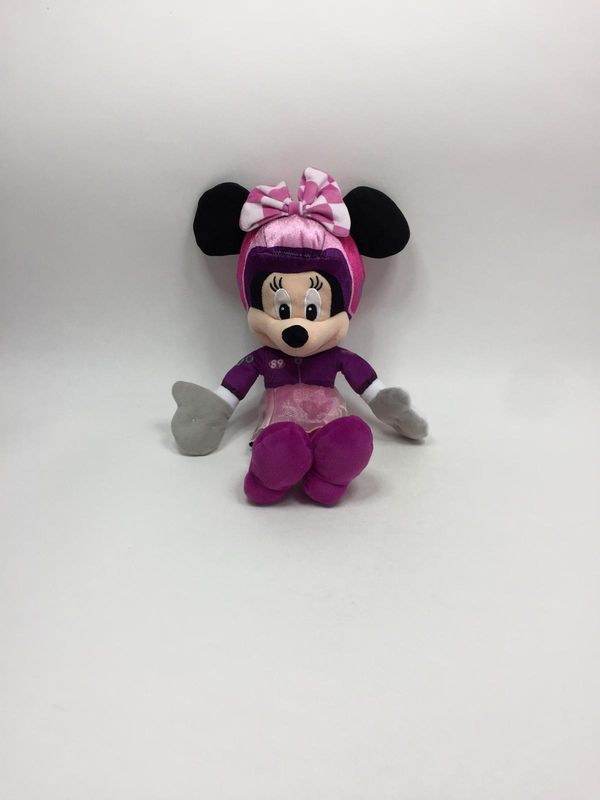 Disney Minnie Mouse Roadster Racers stehend 35 cm Mega Sammlerstück