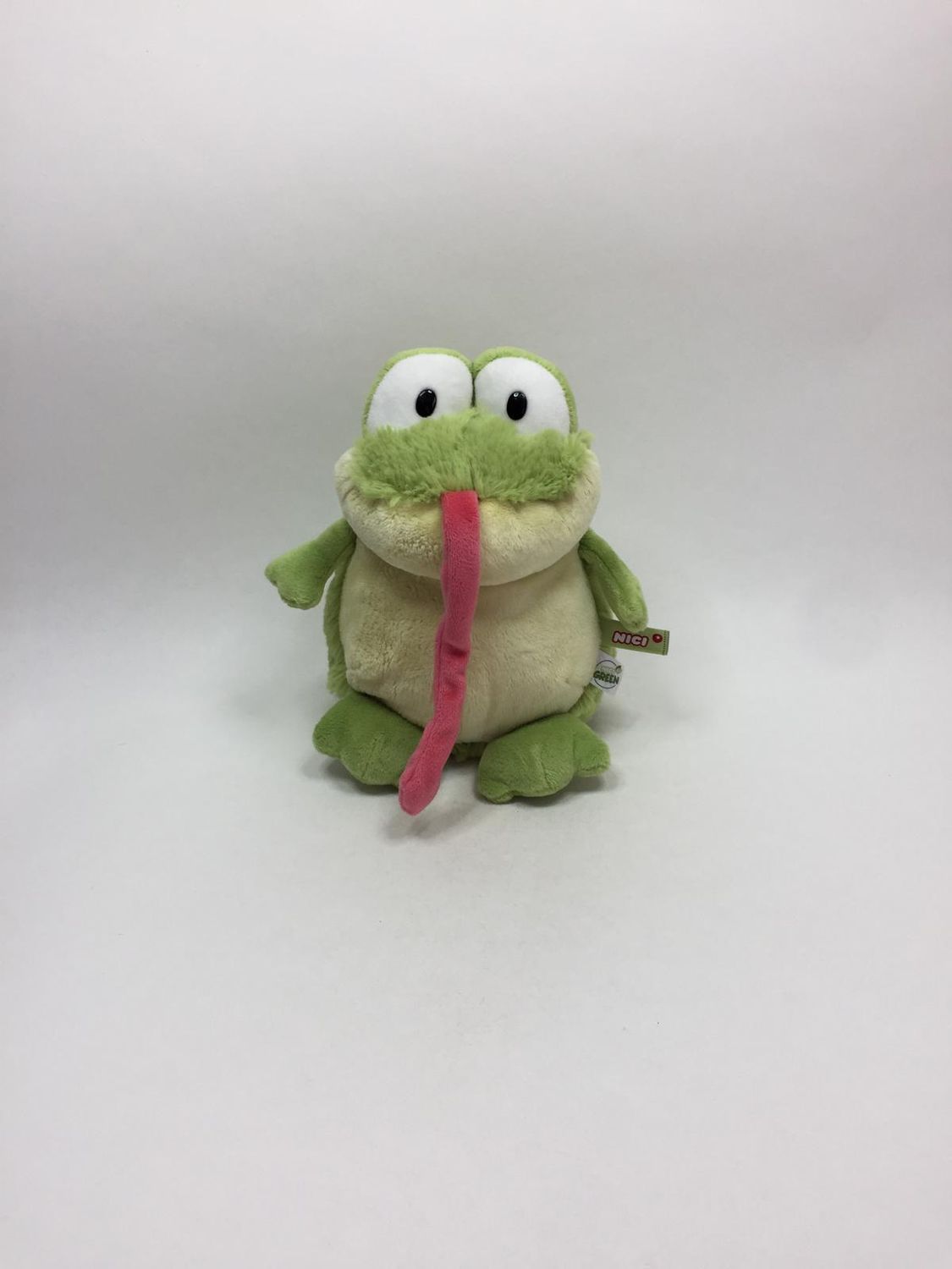 Nici Frosch stehend 25 cm selten