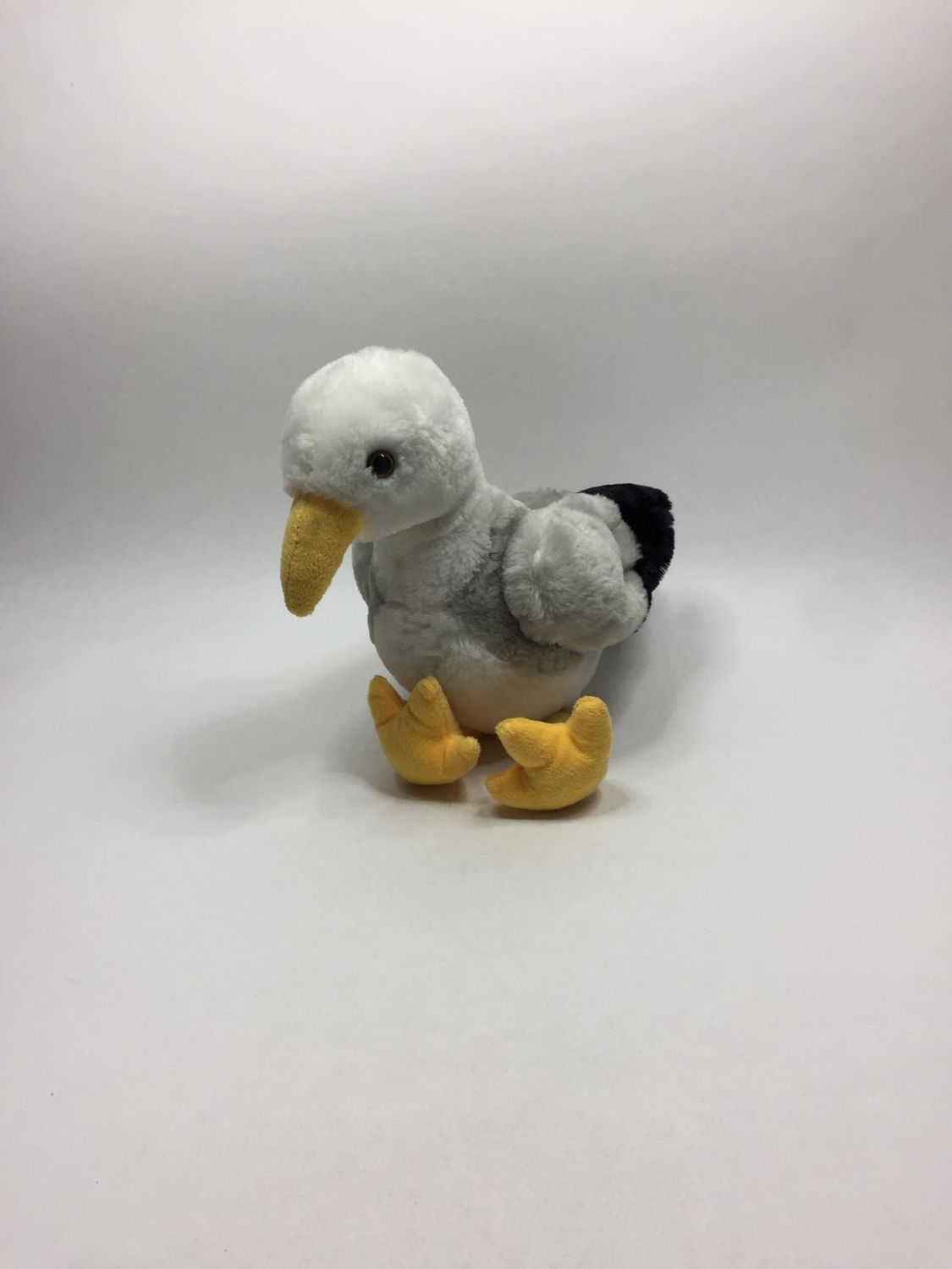 Möwe Wilhahn stehend 40 cm sehr selten