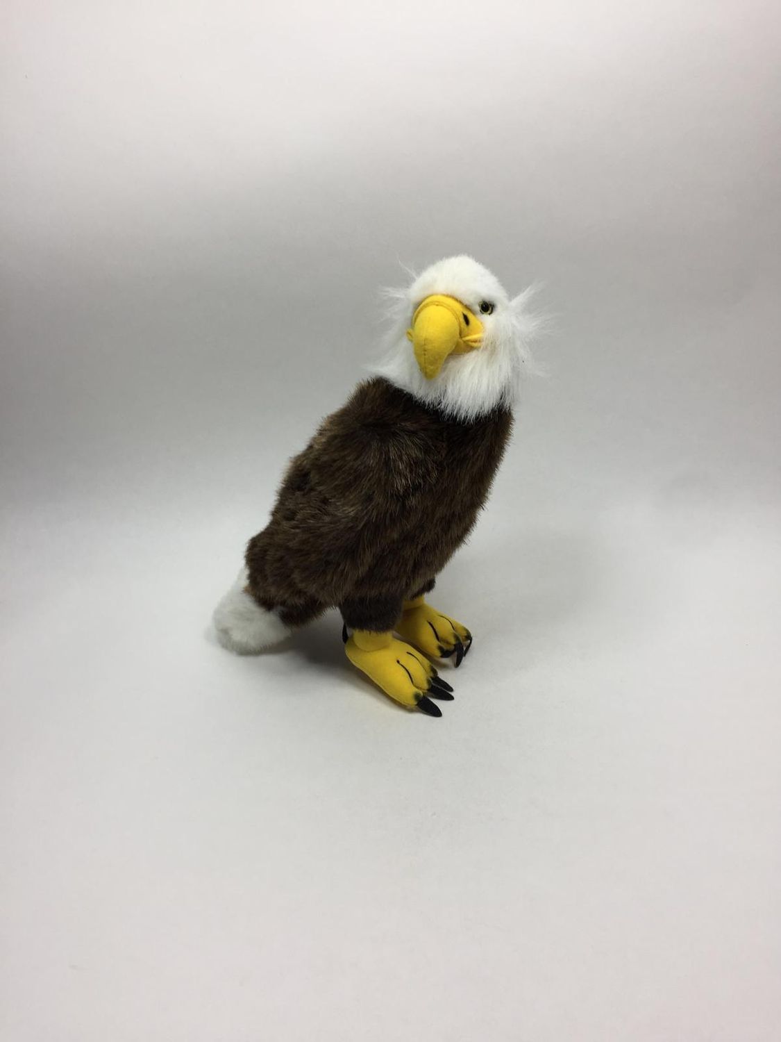 Adler Bob Der Bär stehend 30 cm sehr selten