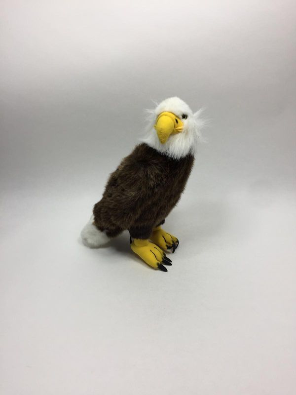 Adler Bob Der Bär stehend 30 cm sehr selten