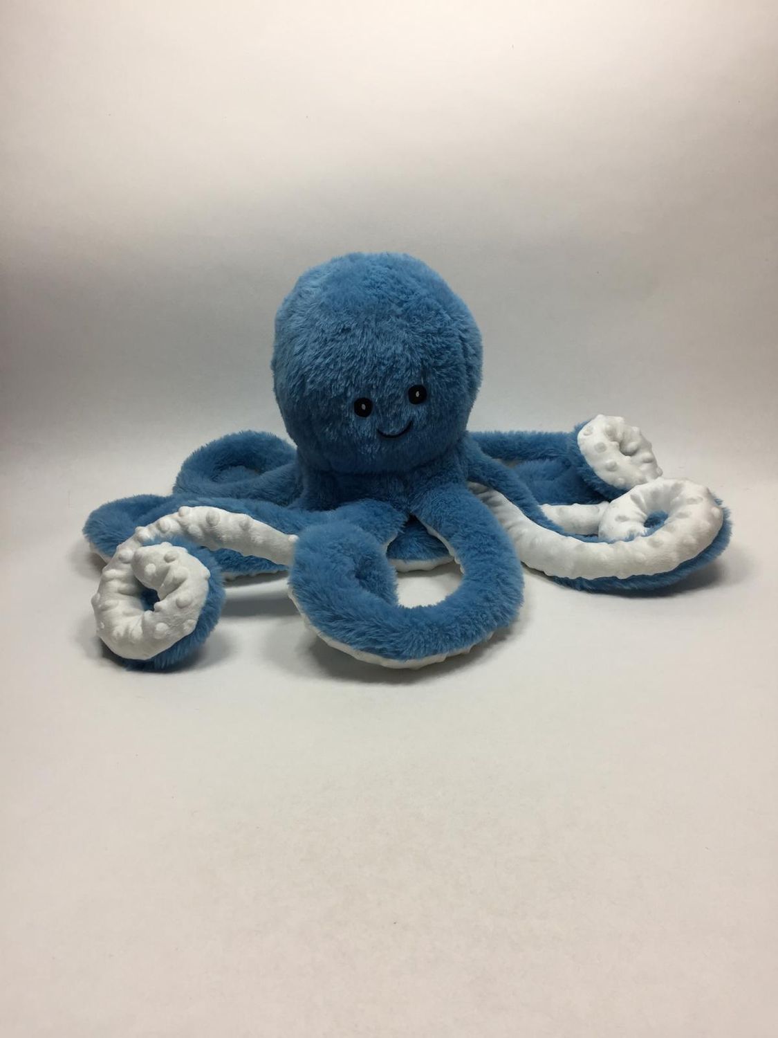 Krake, Krebs, Tintenfisch, Oktopus, Hummer Knuffel stehend 55 cm selten