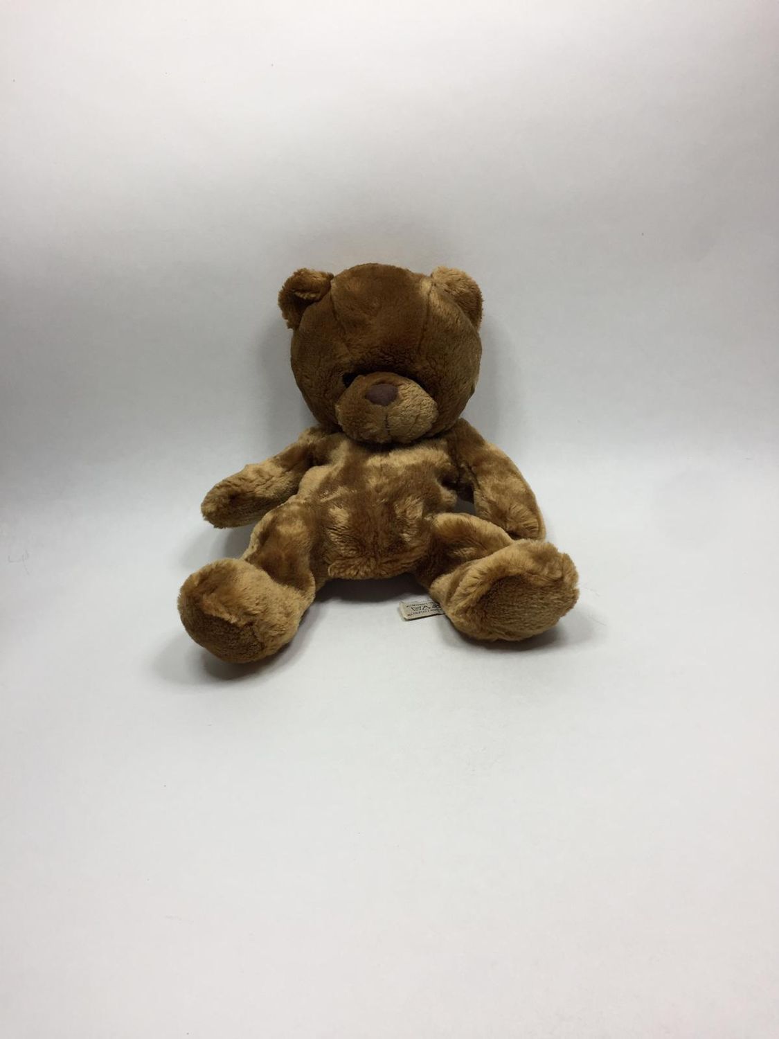 Teddy Handpuppe Magomora stehend 40 cm sehr selten