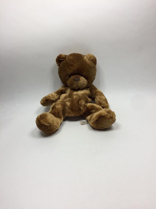 Teddy Handpuppe Magomora stehend 40 cm sehr selten
