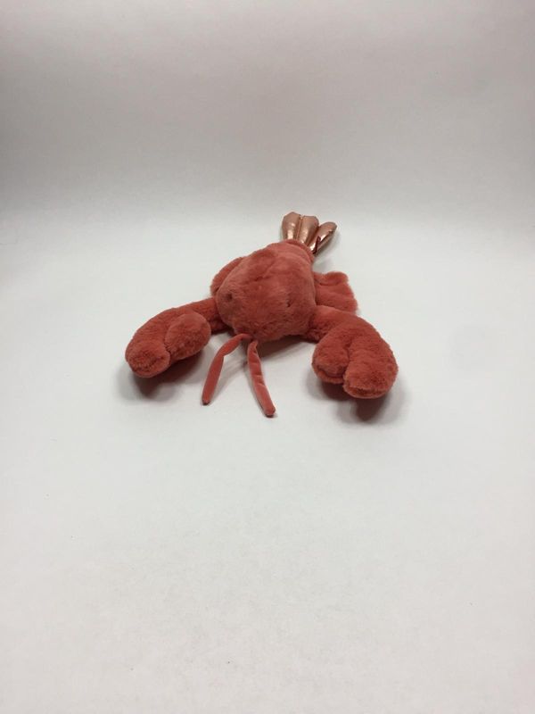 Krake, Krebs, Tintenfisch, Oktopus, Hummer Play Tive liegend 34 cm Sammlerstück